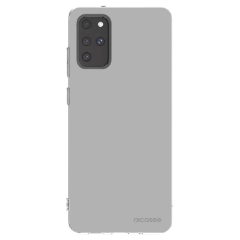 Picasee διαφανής θήκη σιλικόνης Samsung Galaxy S20+ G985F - Stone