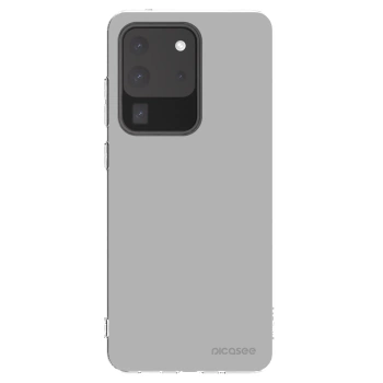 Picasee διαφανής θήκη σιλικόνης Samsung Galaxy S20 Ultra 5G G988F - Stone