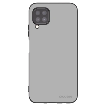 Picasee Μαύρη θήκη σιλικόνης για Huawei P40 Lite - Stone