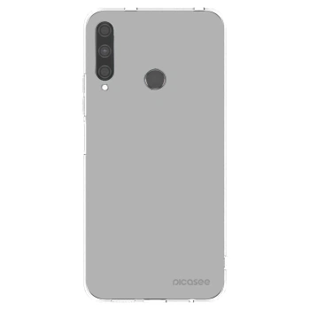 Picasee διαφανής θήκη σιλικόνης Huawei P40 Lite E - Stone
