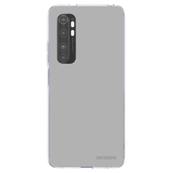 Picasee διαφανής θήκη σιλικόνης Xiaomi Mi Note 10 Lite - Stone