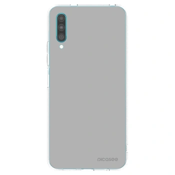 Picasee διαφανής θήκη σιλικόνης Samsung Galaxy A30s A307F - Stone