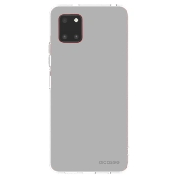 Picasee διαφανής θήκη σιλικόνης Samsung Galaxy Note 10 Lite N770F - Stone