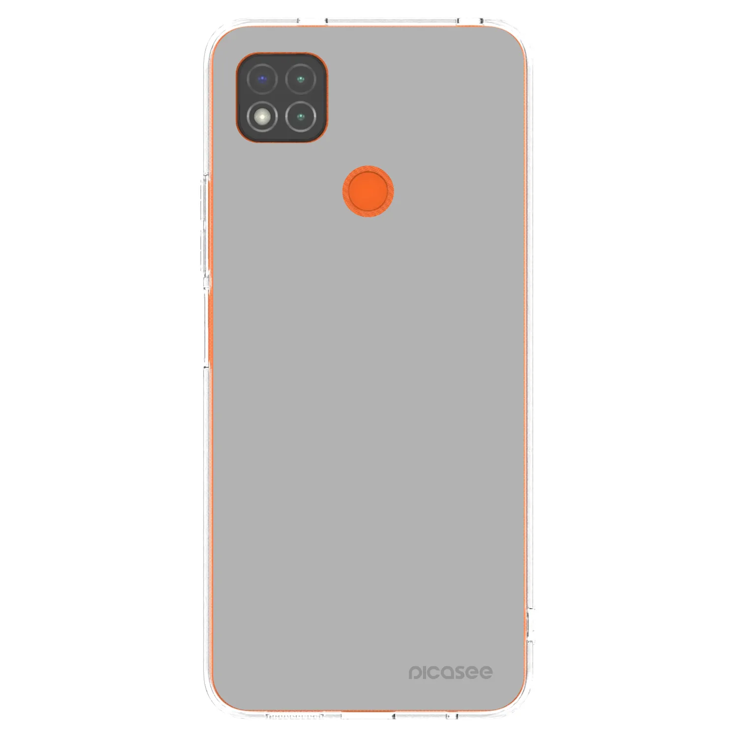 Picasee διαφανής θήκη σιλικόνης Xiaomi Redmi 9C - Stone