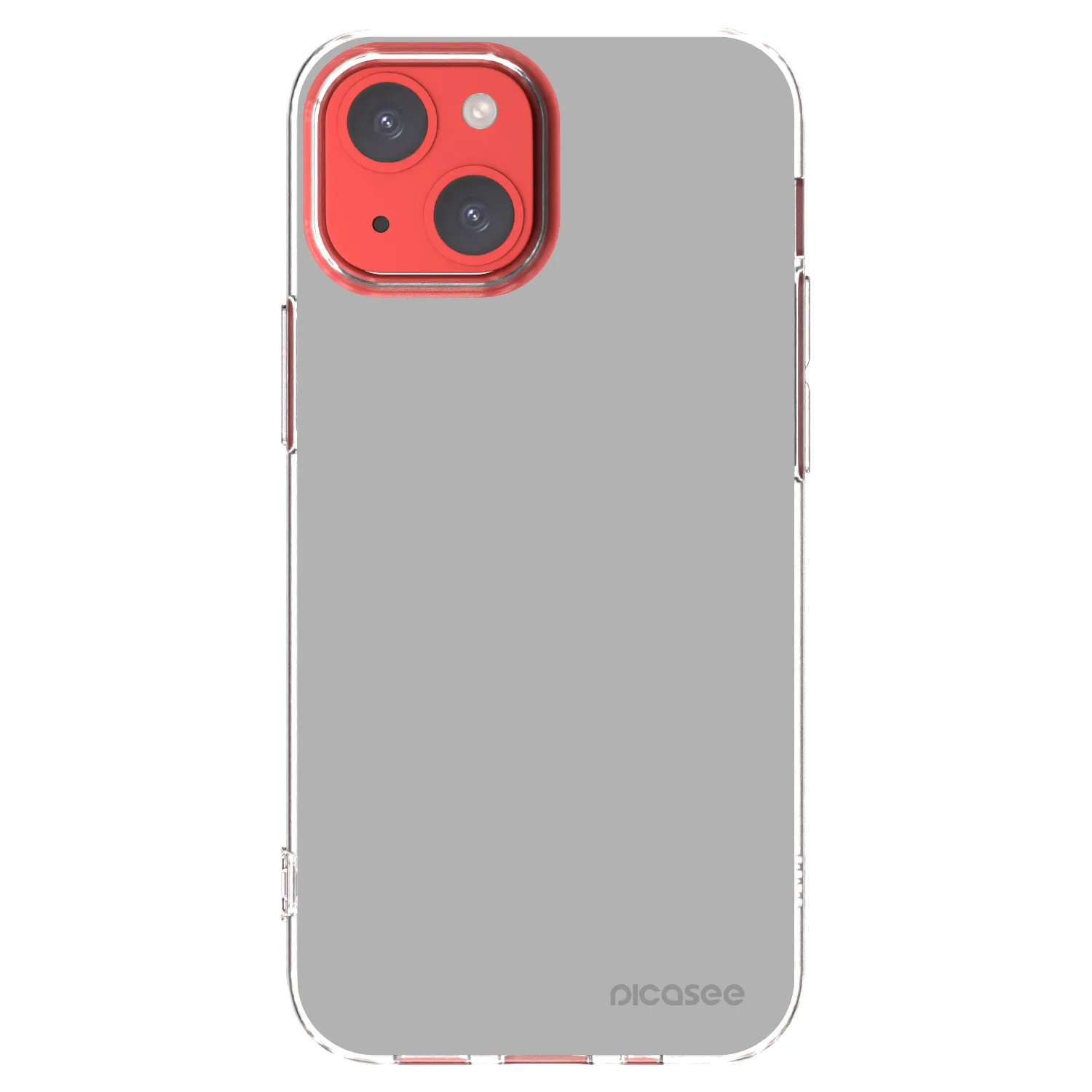 Picasee διαφανής θήκη σιλικόνης Apple iPhone 13 mini - Stone