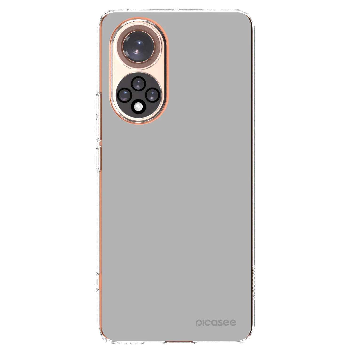 Picasee διαφανής θήκη σιλικόνης Huawei Nova 9 - Stone