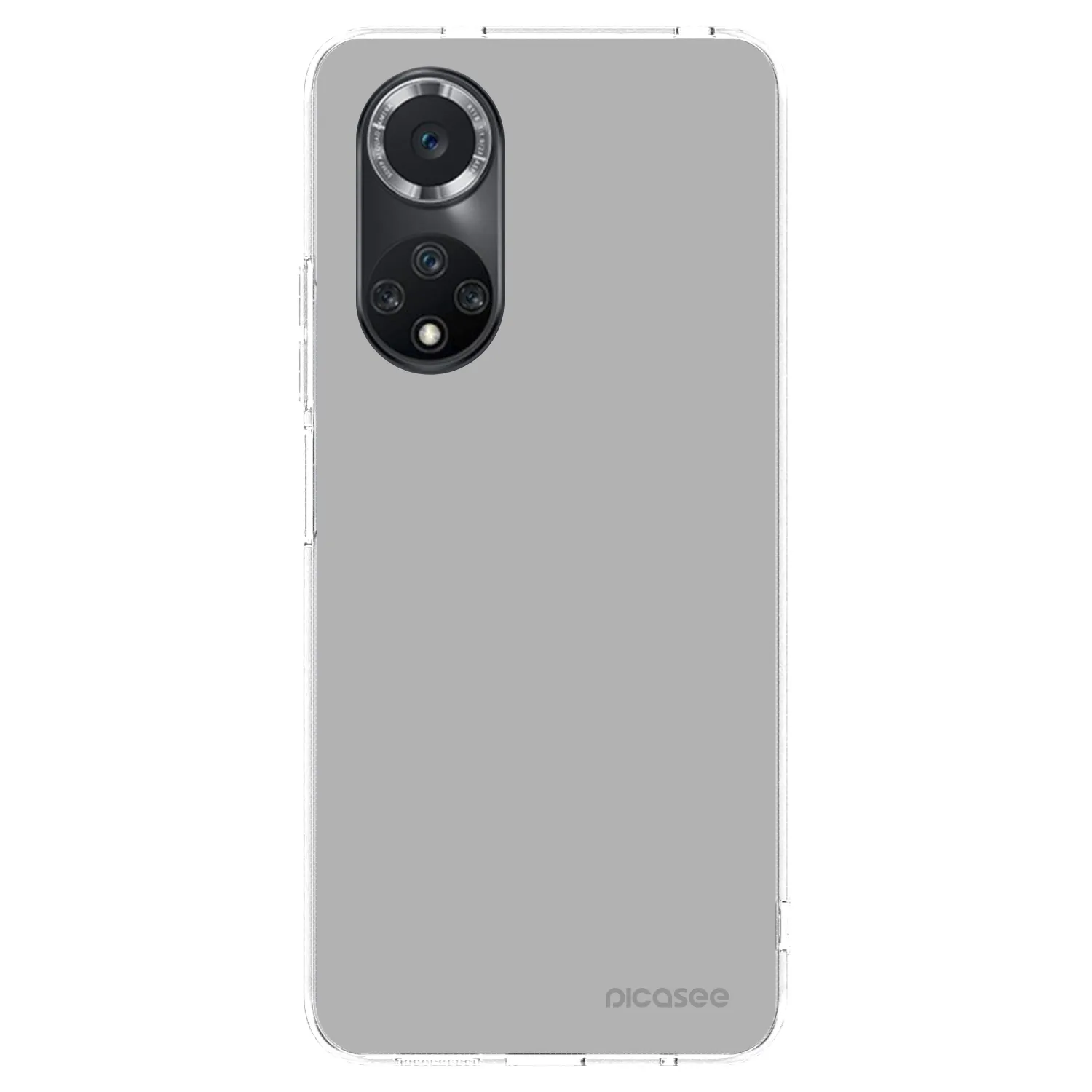 Picasee διαφανής θήκη σιλικόνης Huawei Nova 9 SE - Stone