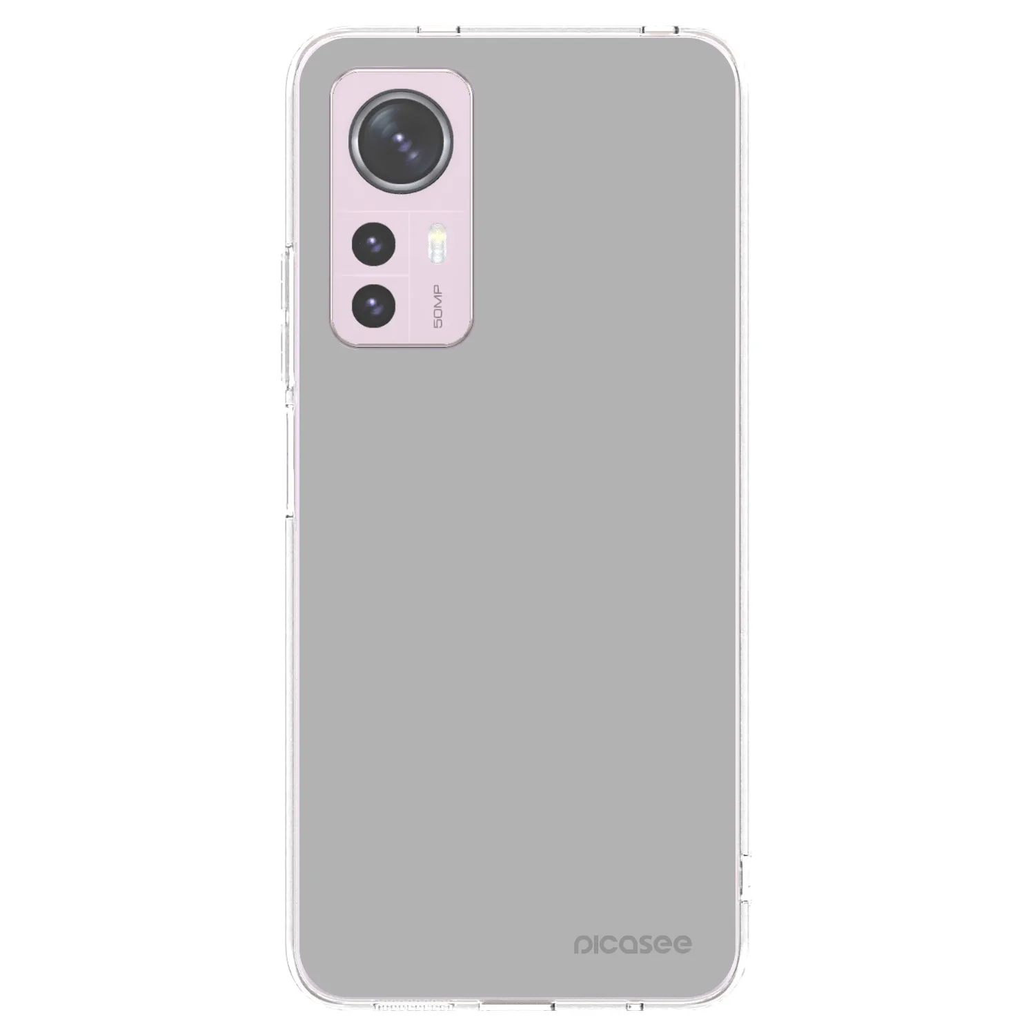 Picasee διαφανής θήκη σιλικόνης Xiaomi 12 - Stone