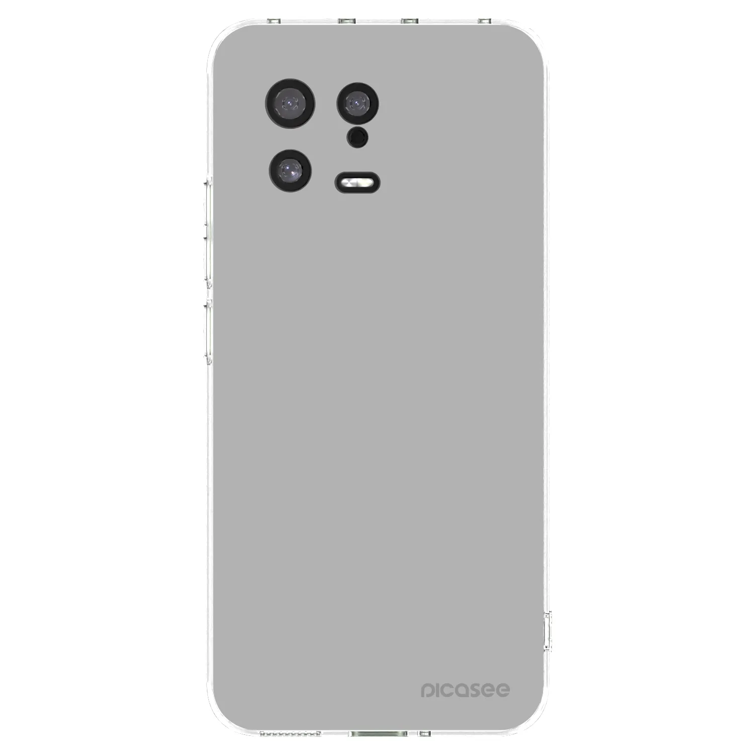 Picasee διαφανής θήκη σιλικόνης Xiaomi 13 - Stone