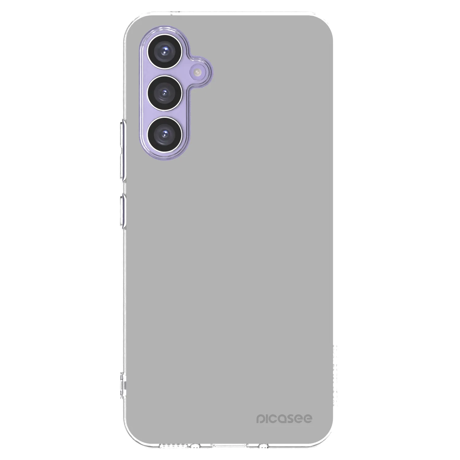 Picasee διαφανής θήκη σιλικόνης Samsung Galaxy A54 5G A546B - Stone