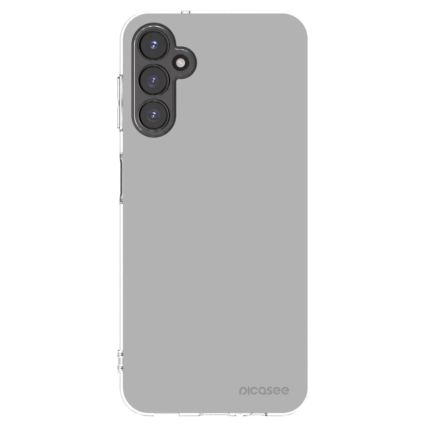 Picasee διαφανής θήκη σιλικόνης Samsung Galaxy A14 4G A145R - Stone