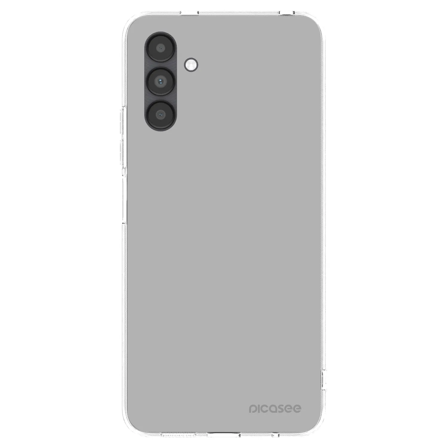 Picasee διαφανής θήκη σιλικόνης Samsung Galaxy A04s A047F - Stone