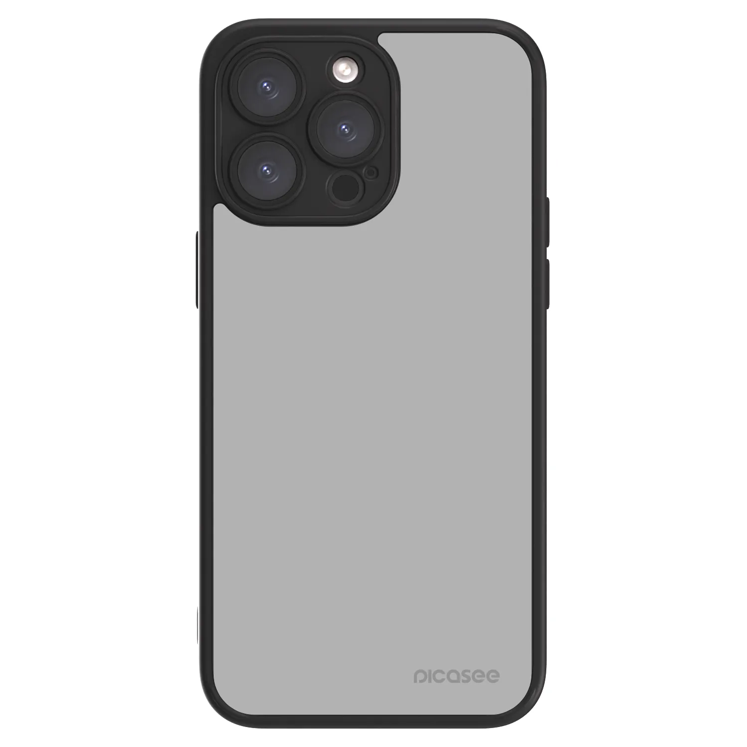Picasee ULTIMATE CASE MagSafe pro Apple iPhone 15 Pro Max - Stone