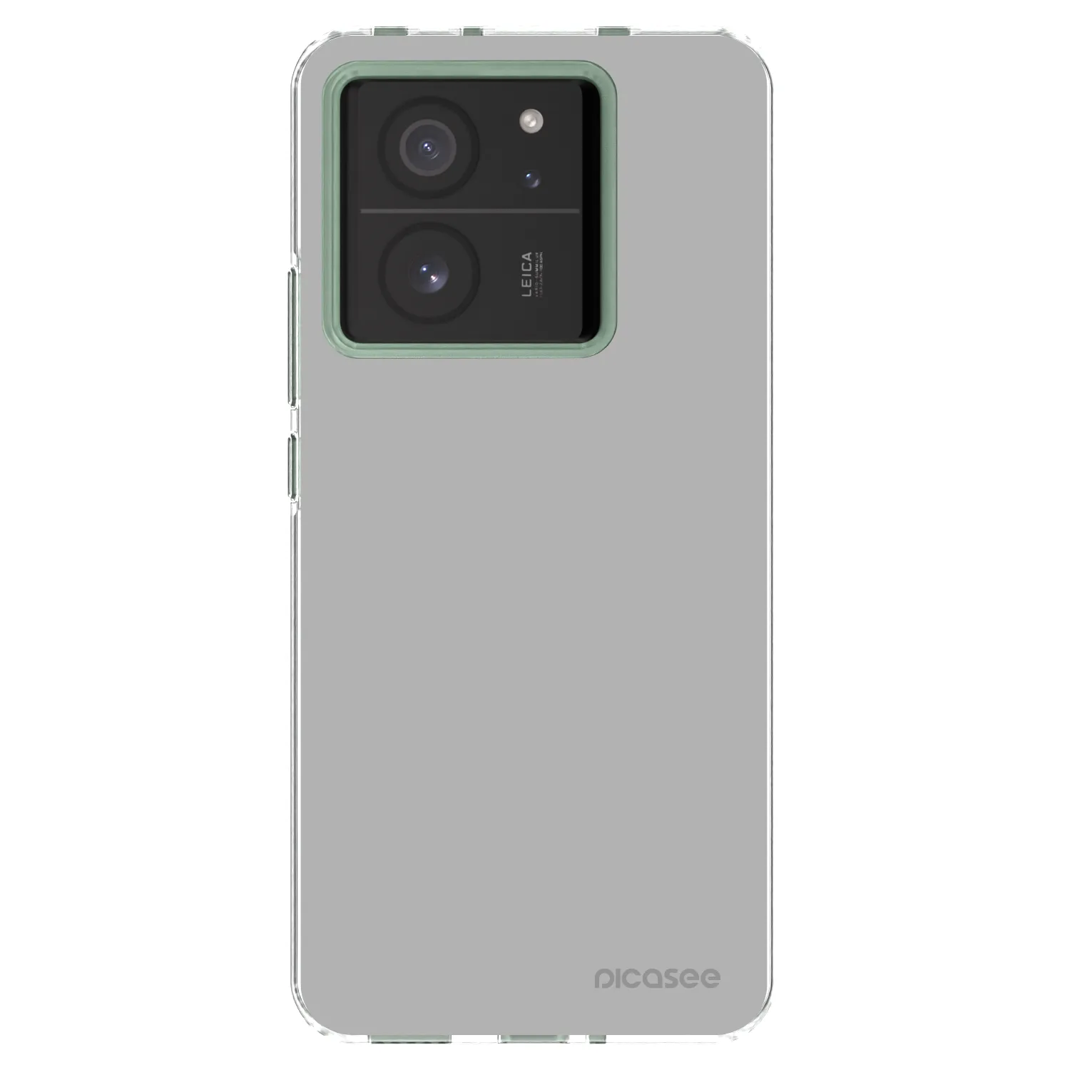 Picasee διαφανής θήκη σιλικόνης Xiaomi 13T - Stone