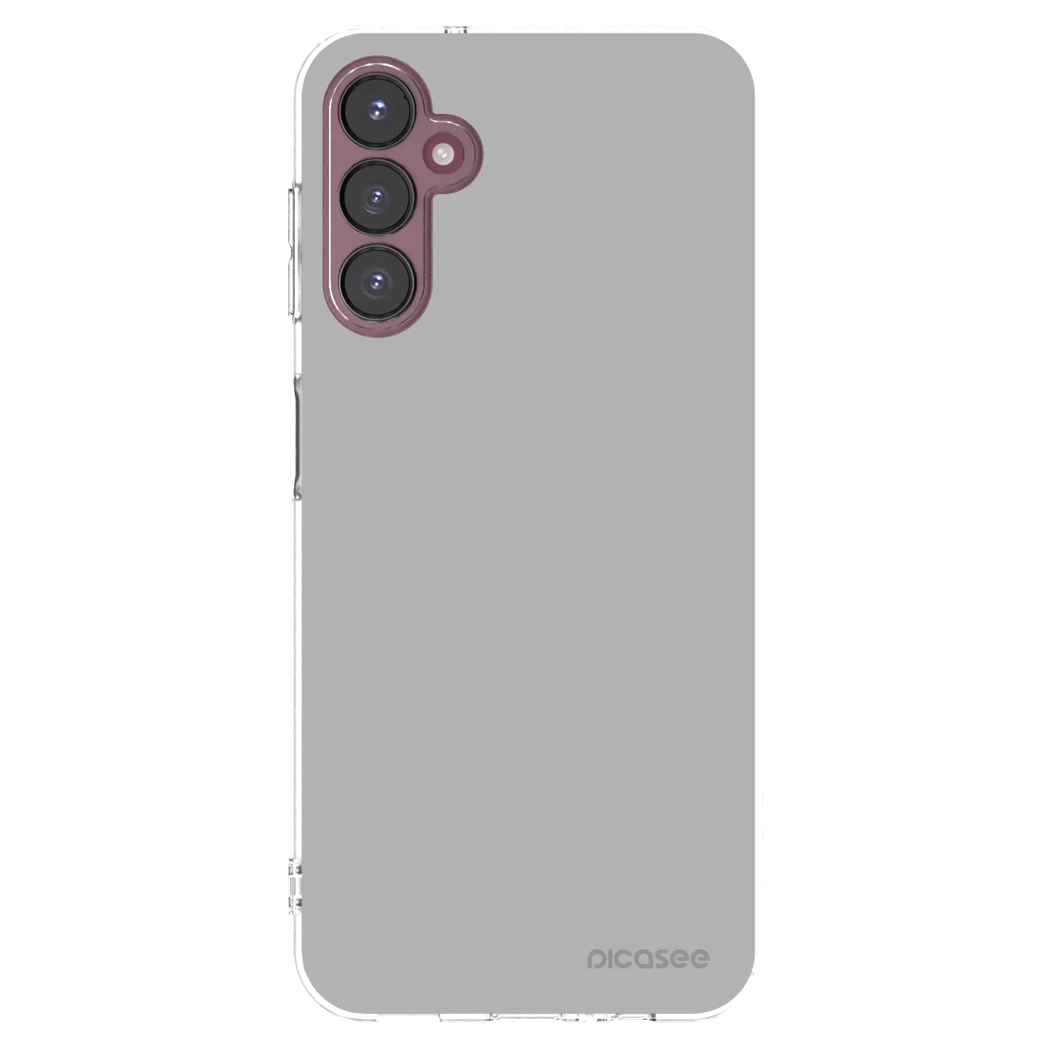 Picasee διαφανής θήκη σιλικόνης Samsung Galaxy A05s A057G - Stone