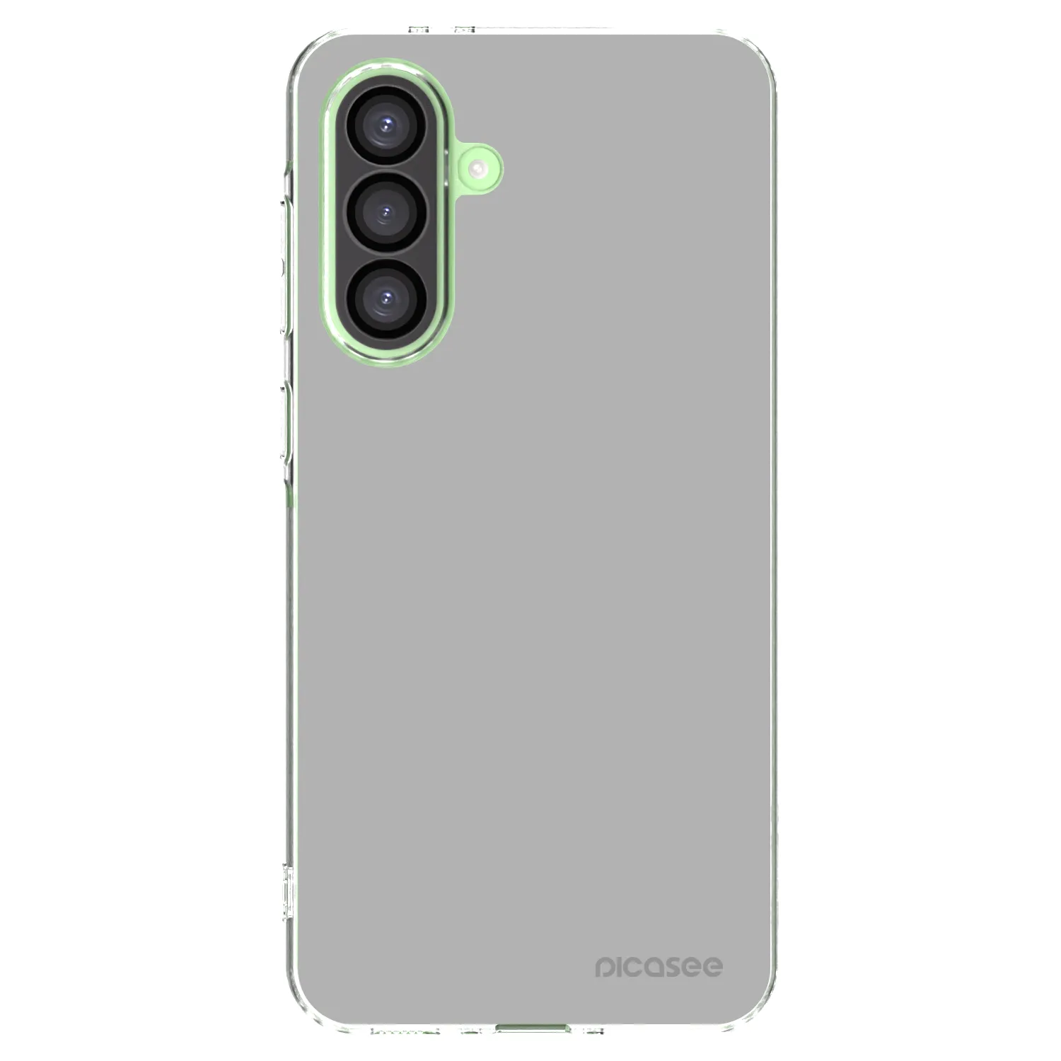 Picasee διαφανής θήκη σιλικόνης Samsung Galaxy A26 5G A266B - Stone