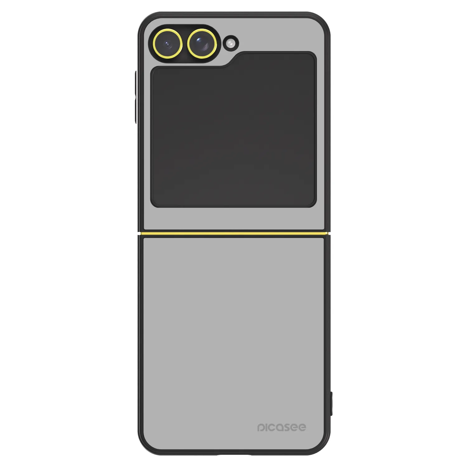Picasee ULTIMATE CASE για Samsung Galaxy Z Flip5 5G - Stone