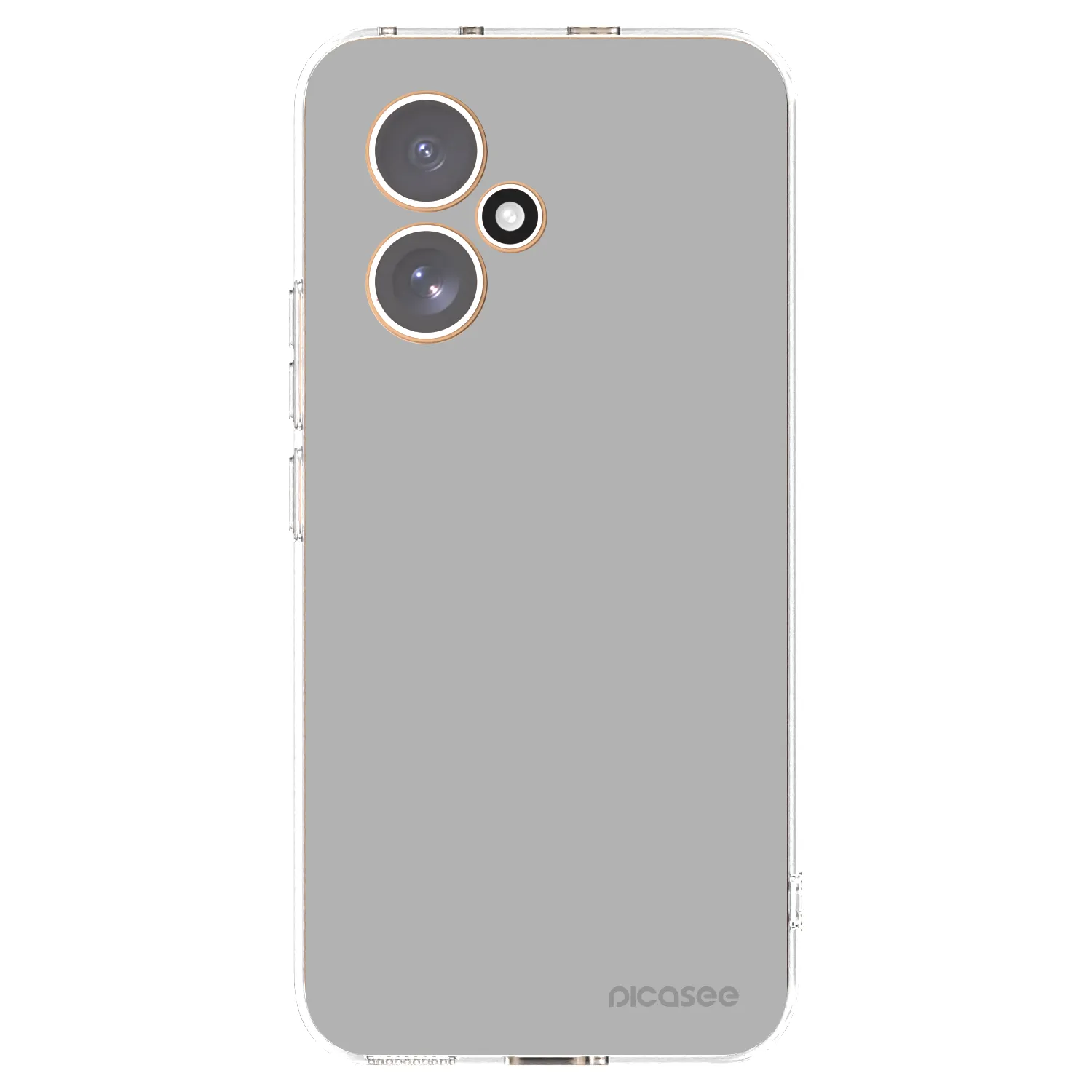 Picasee διαφανής θήκη σιλικόνης Honor 400 5G - Stone