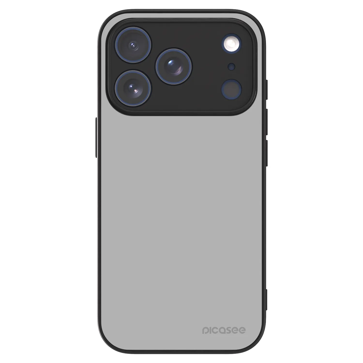 Picasee ULTIMATE CASE MagSafe pro Apple iPhone 17 Pro - Stone