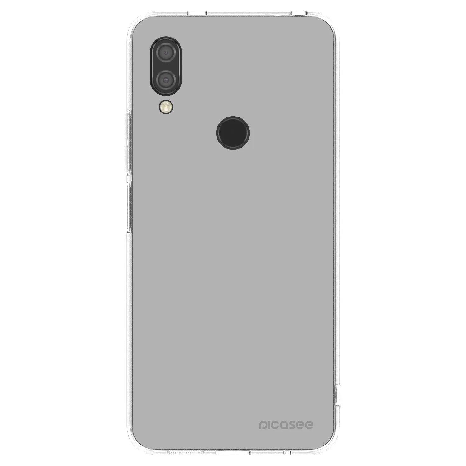 Picasee διαφανής θήκη σιλικόνης Xiaomi Redmi 7 - Stone
