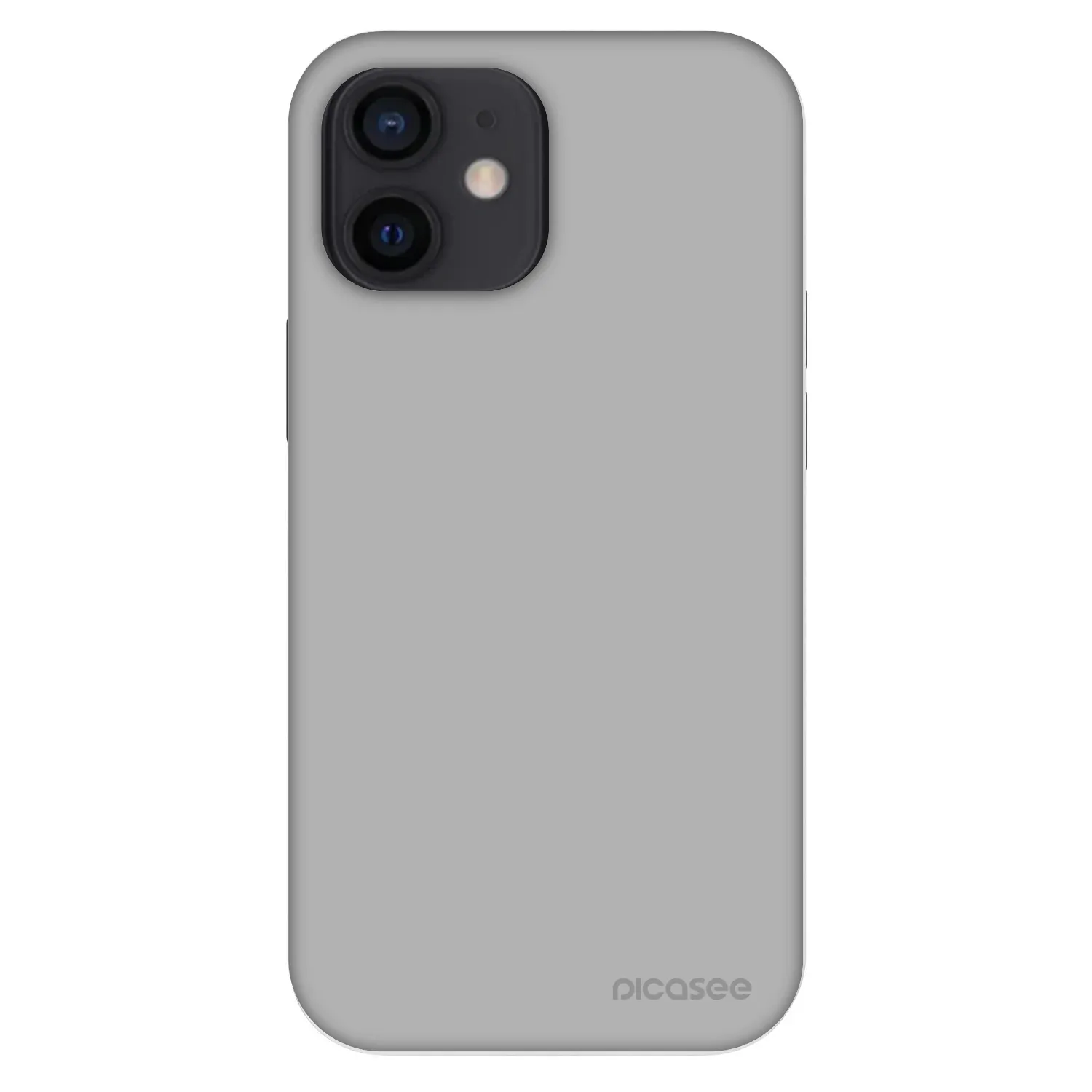 Picasee Fashion Case για Apple iPhone 12 mini - Stone