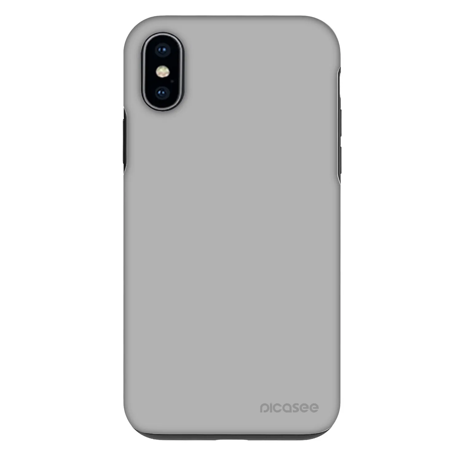 Picasee Fashion Case για Apple iPhone X/XS - Stone