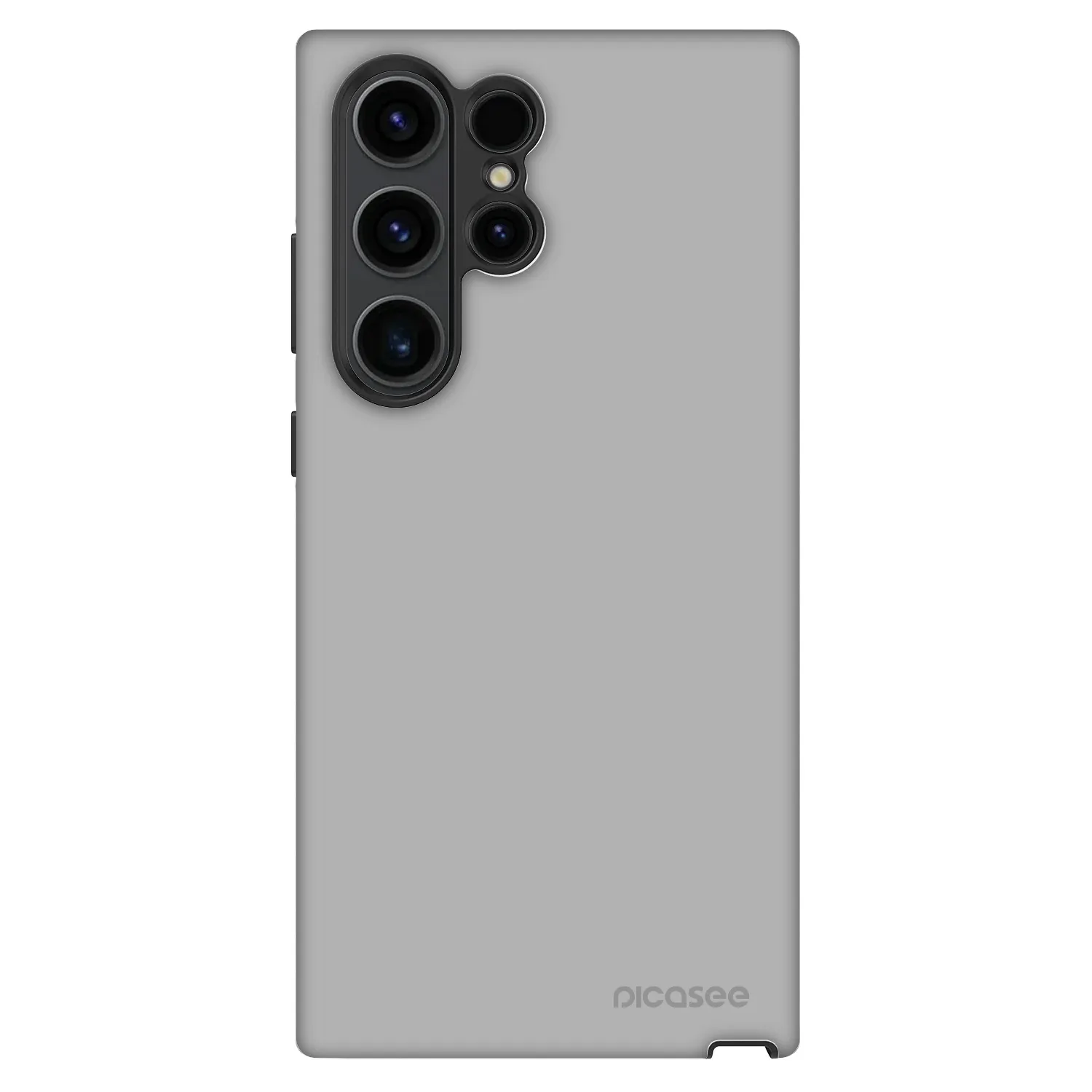 Picasee Fashion Case για Samsung Galaxy S23 Ultra 5G - Stone