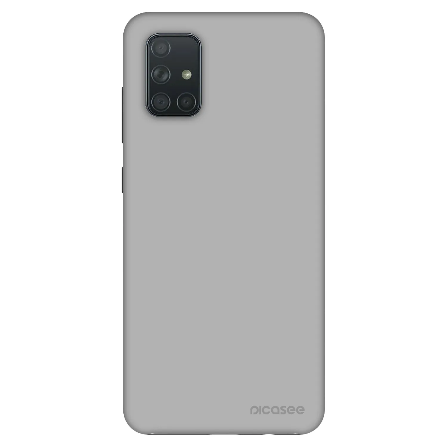 Picasee Fashion Case για Samsung Galaxy A71 A715F - Stone
