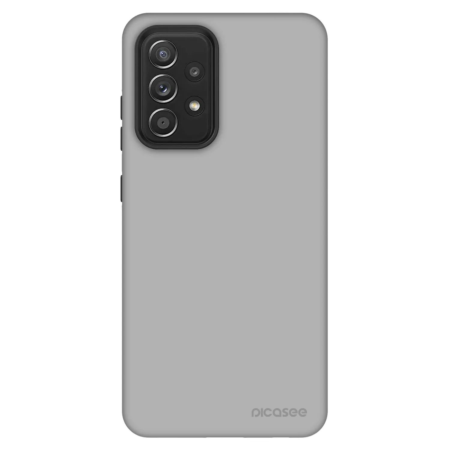 Picasee Fashion Case για Samsung Galaxy A52 5G A525F - Stone