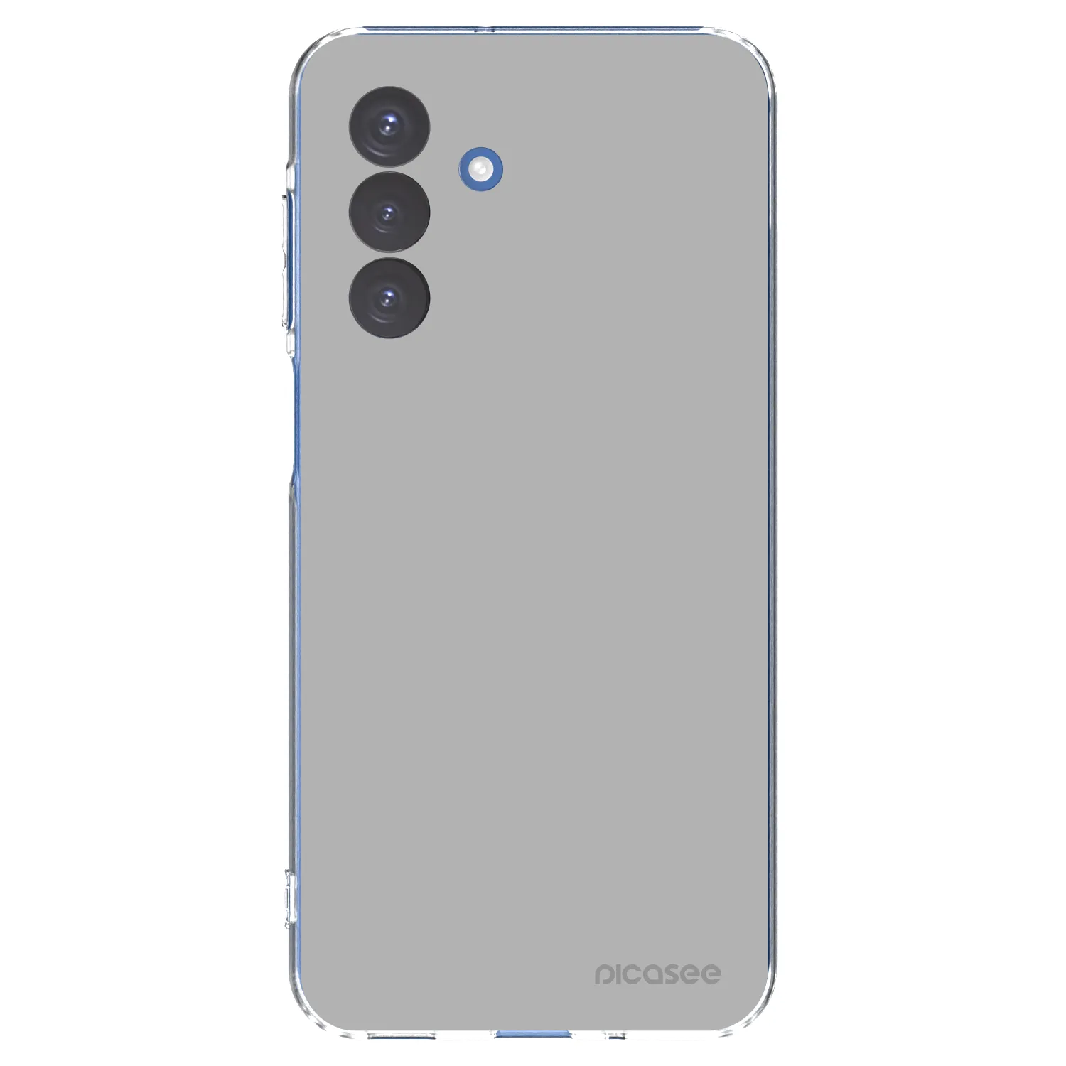 Picasee διαφανής θήκη σιλικόνης Samsung Galaxy A17 5G - Stone