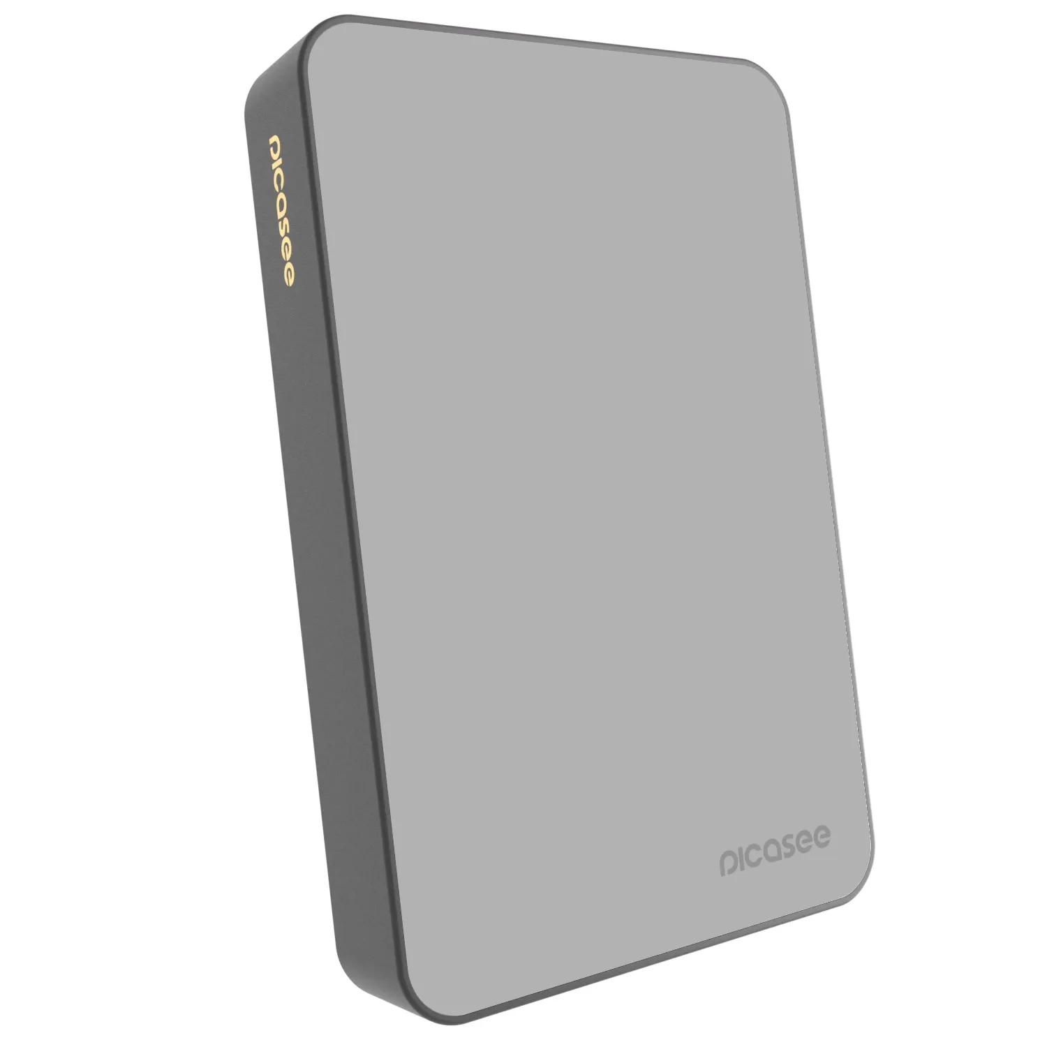 Picasee Powerbank με MagSafe 10 000 mAh Γκρί - Stone