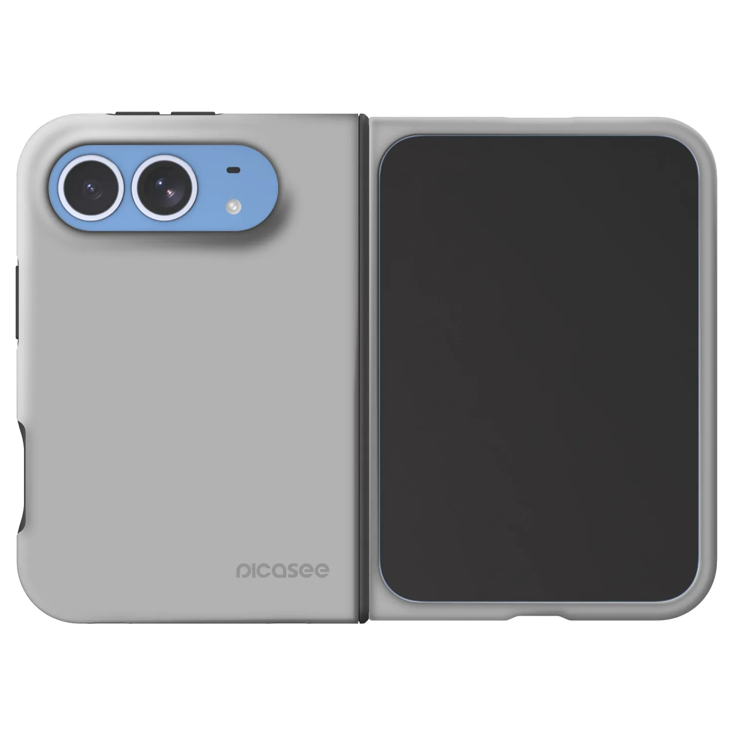Picasee Fashion Case MagSafe για Apple iPhone Duo - Stone