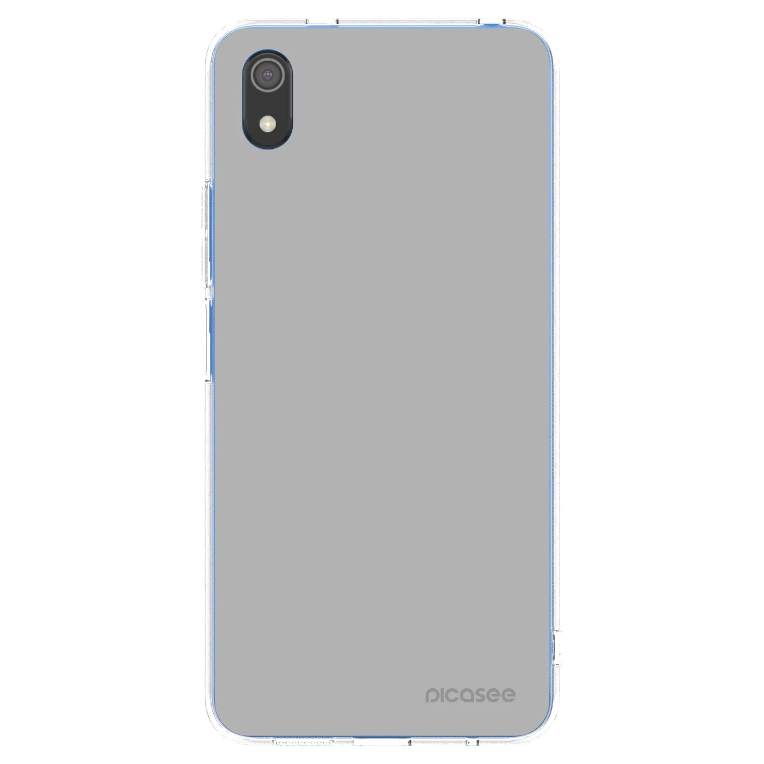 Picasee διαφανής θήκη σιλικόνης Xiaomi Redmi 7A - Stone