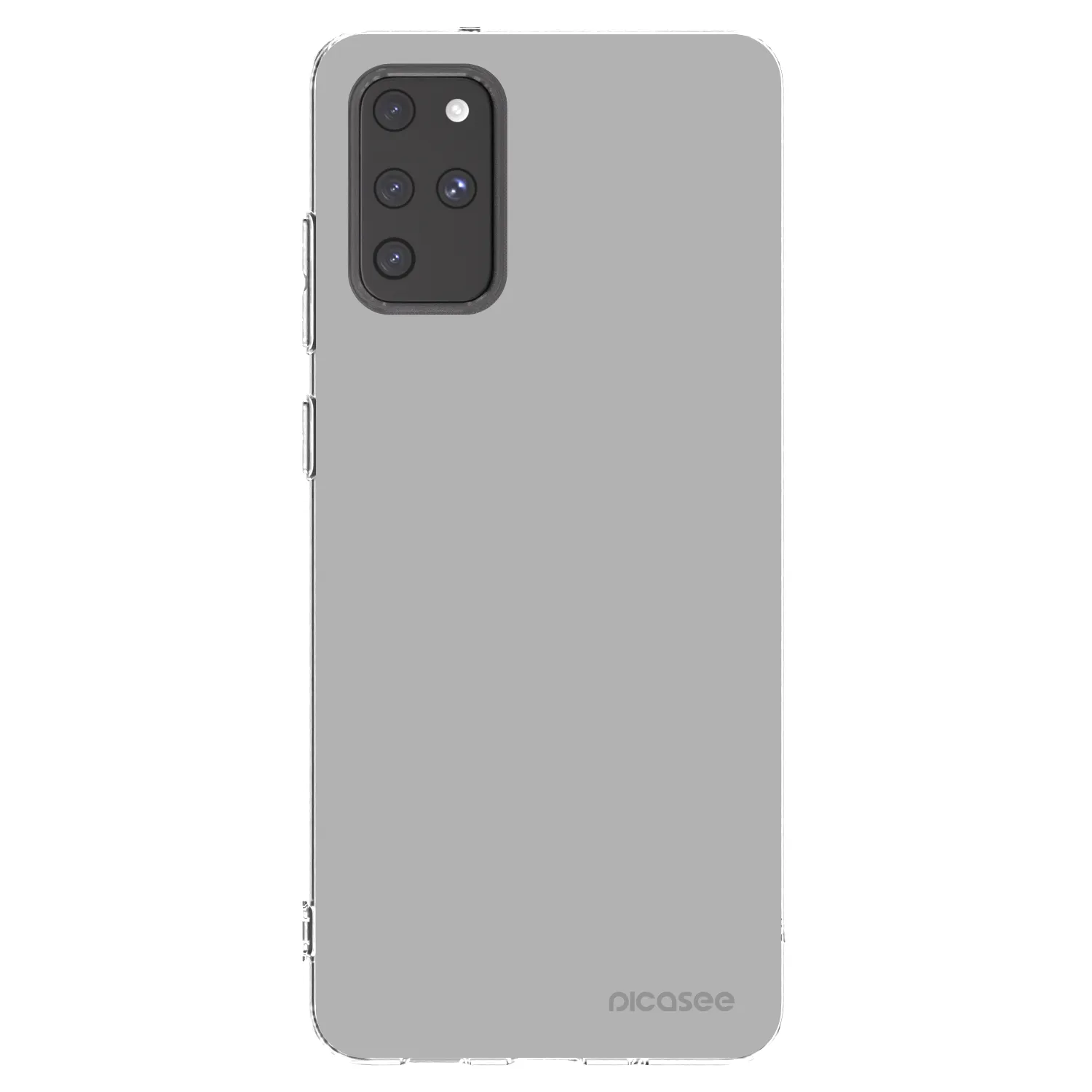 Picasee διαφανής θήκη σιλικόνης Samsung Galaxy S20+ G985F - Stone