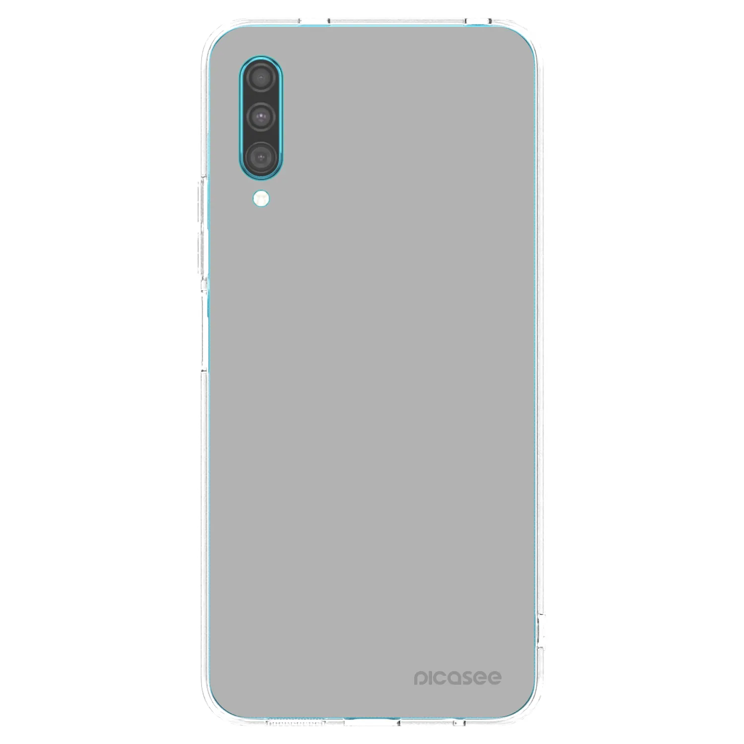 Picasee διαφανής θήκη σιλικόνης Samsung Galaxy A30s A307F - Stone