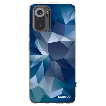 Picasee διαφανής θήκη σιλικόνης Xiaomi Redmi Note 10 - Wallpaper