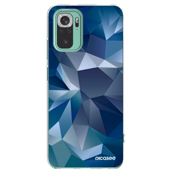 Picasee διαφανής θήκη σιλικόνης Xiaomi Redmi Note 10 Pro - Wallpaper