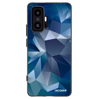 Picasee Μαύρη θήκη σιλικόνης για Xiaomi 11T Pro - Wallpaper