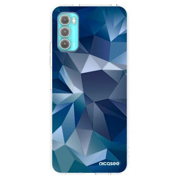 Picasee διαφανής θήκη σιλικόνης Motorola Moto G60 - Wallpaper