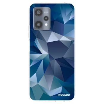 Picasee διαφανής θήκη σιλικόνης Realme 9 Pro 5G - Wallpaper