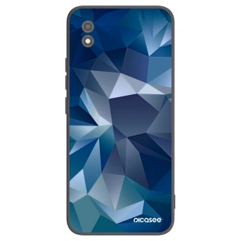Picasee Μαύρη θήκη σιλικόνης για Realme C11 (2021) - Wallpaper