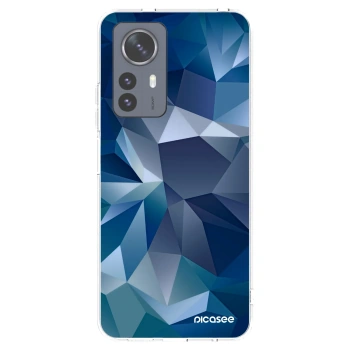 Picasee διαφανής θήκη σιλικόνης Xiaomi 12 Pro - Wallpaper