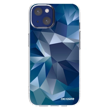 Picasee διαφανής θήκη σιλικόνης Apple iPhone 14 - Wallpaper