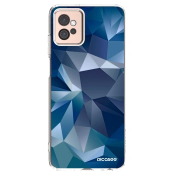 Picasee διαφανής θήκη σιλικόνης Motorola Moto G32 - Wallpaper