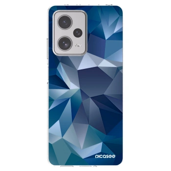 Picasee διαφανής θήκη σιλικόνης Xiaomi Redmi Note 12 Pro+ 5G - Wallpaper