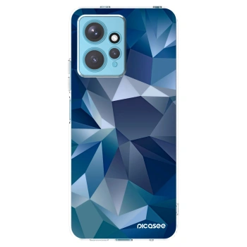 Picasee διαφανής θήκη σιλικόνης Xiaomi Redmi Note 12 4G - Wallpaper