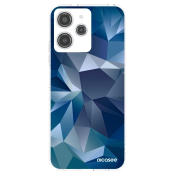 Picasee διαφανής θήκη σιλικόνης Xiaomi Redmi 12 4G - Wallpaper