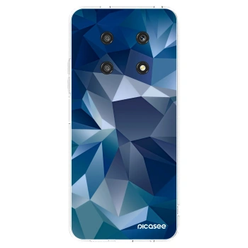 Picasee διαφανής θήκη σιλικόνης Honor Magic4 Lite 5G - Wallpaper