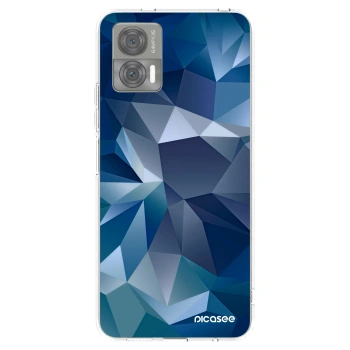 Picasee διαφανής θήκη σιλικόνης Motorola Edge 30 Neo - Wallpaper