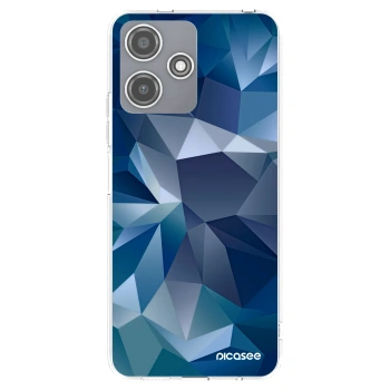 Picasee διαφανής θήκη σιλικόνης Xiaomi Redmi 12 5G - Wallpaper